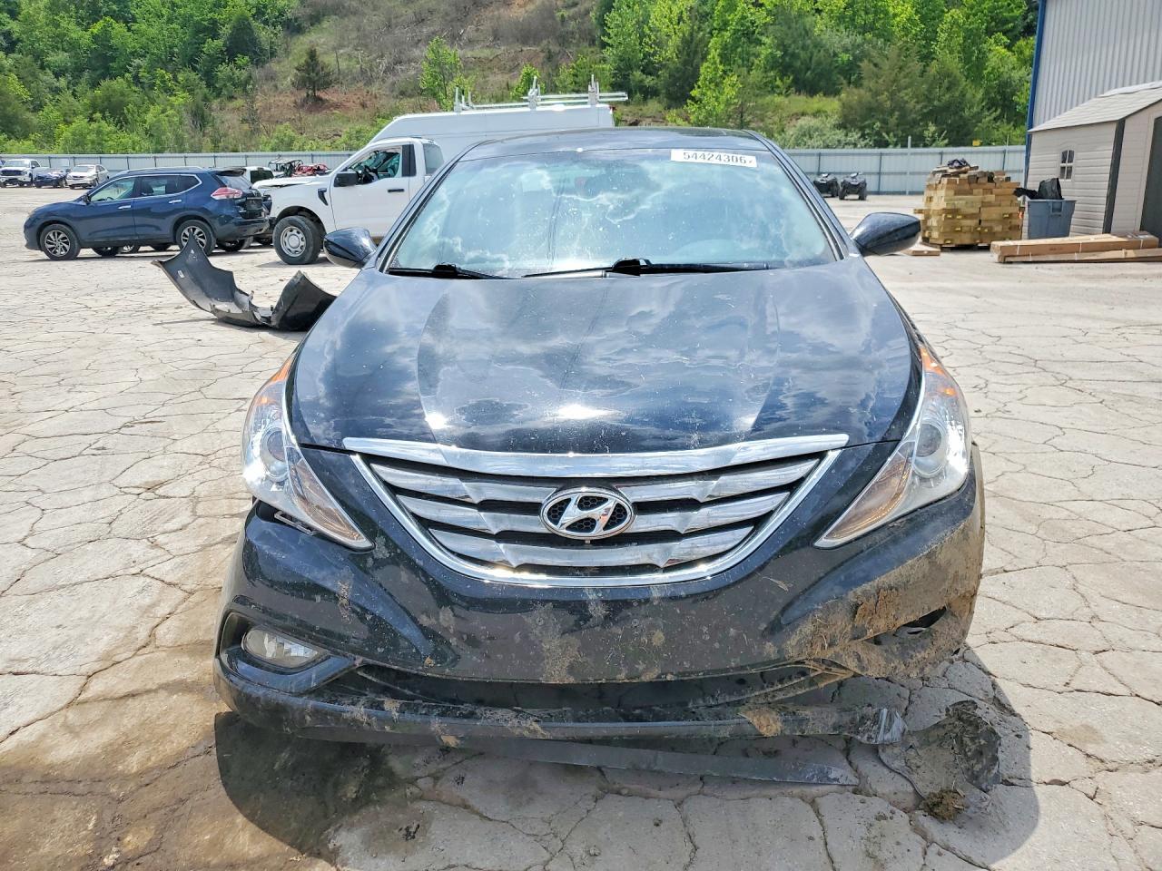 2013 HYUNDAI SONATA