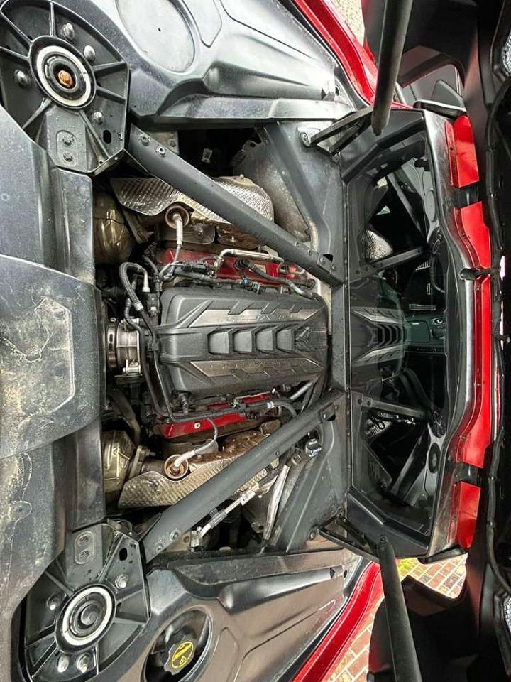 2024 CHEVROLET Corvette Stingray