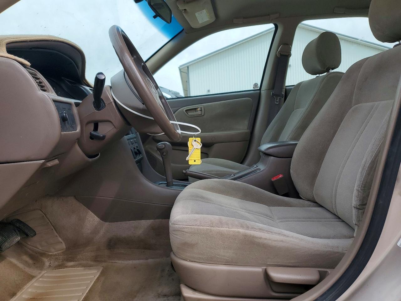 2000 TOYOTA CAMRY