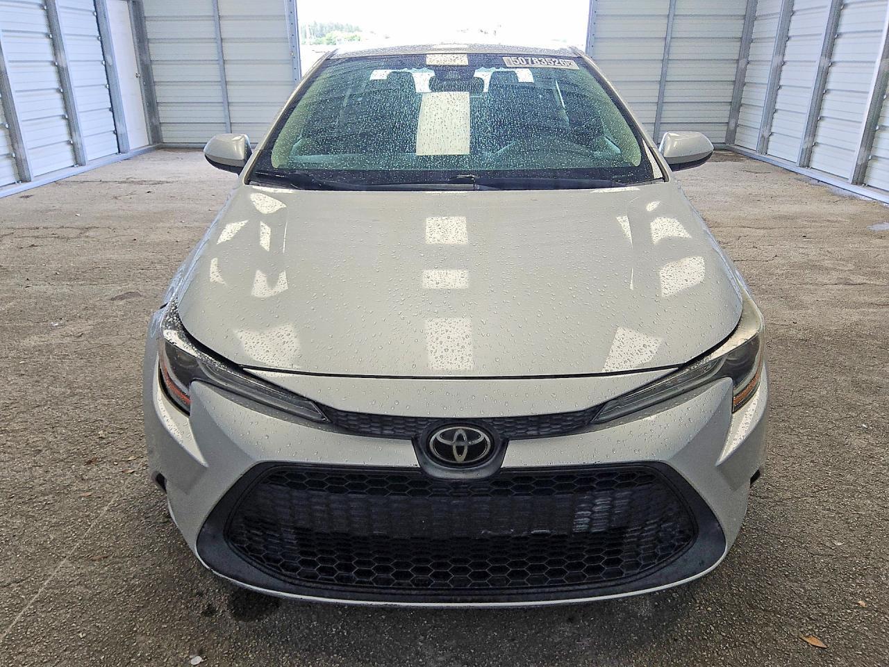 2020 TOYOTA COROLLA