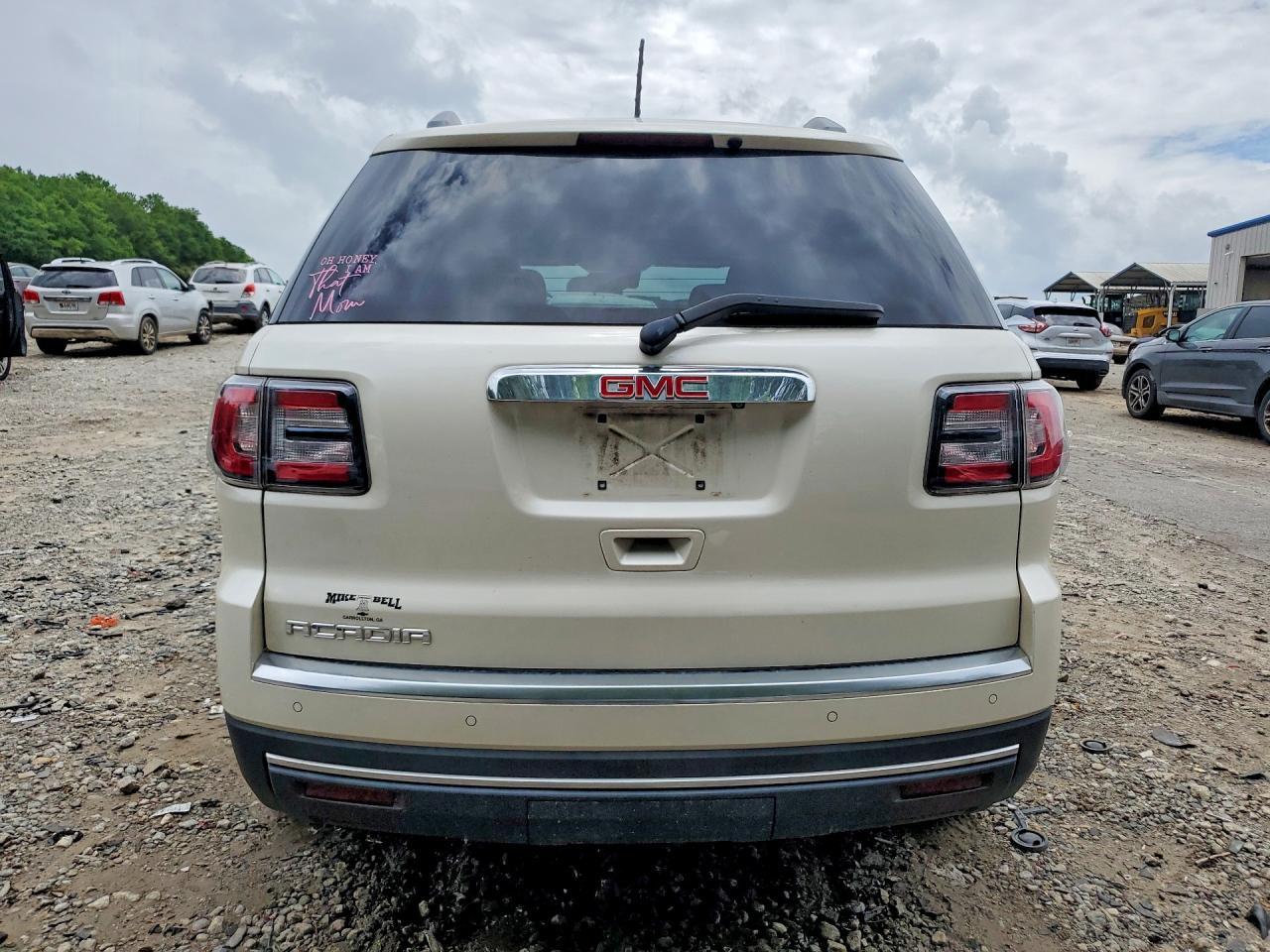 2015 GMC ACADIA