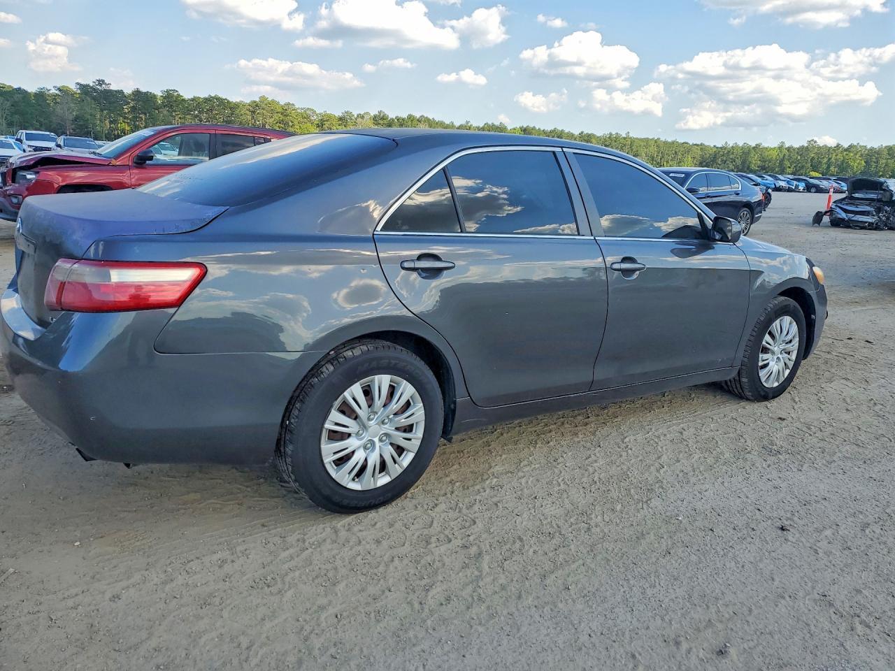 2007 TOYOTA CAMRY