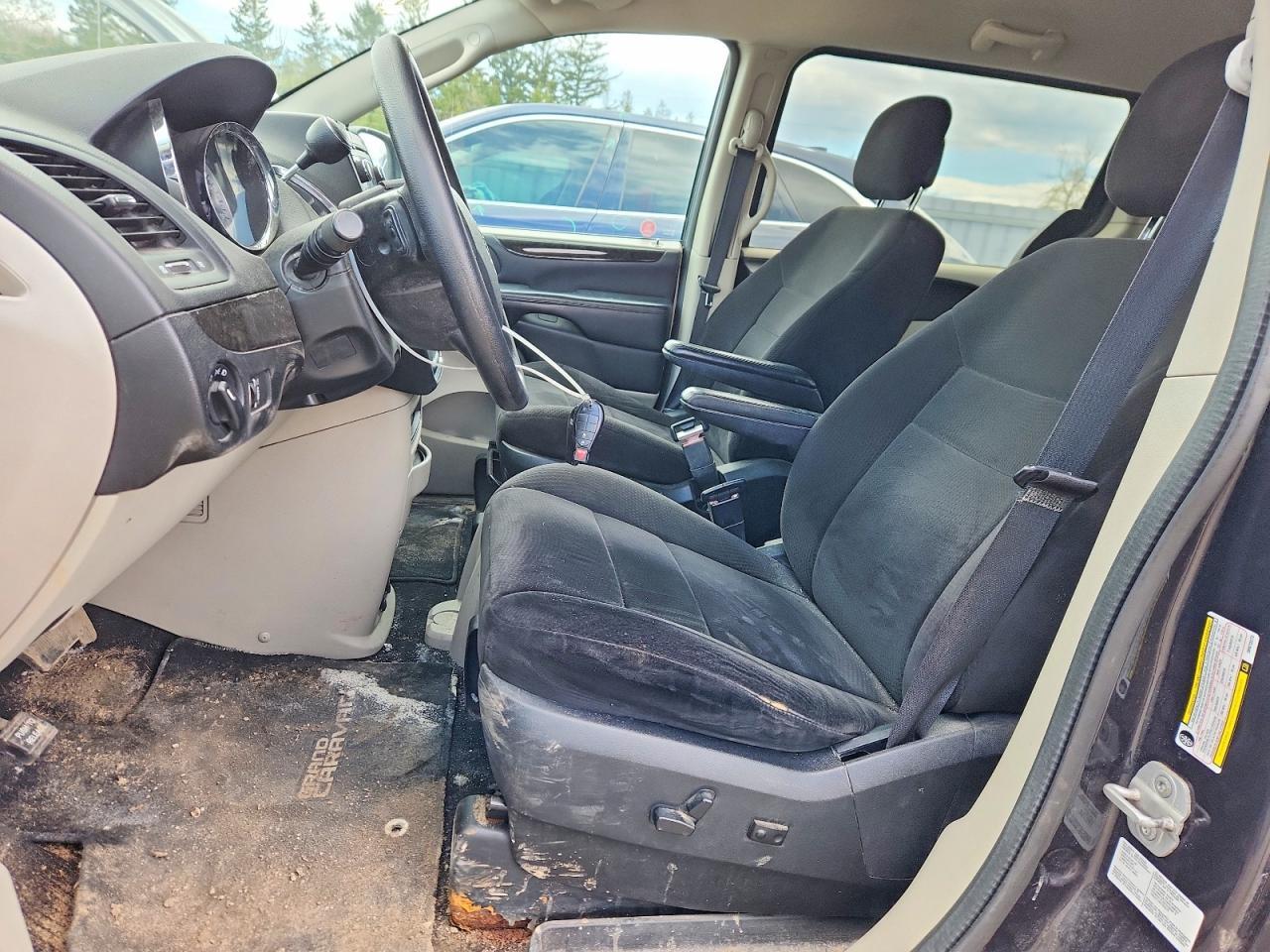 2013 DODGE GRAND CARAVAN