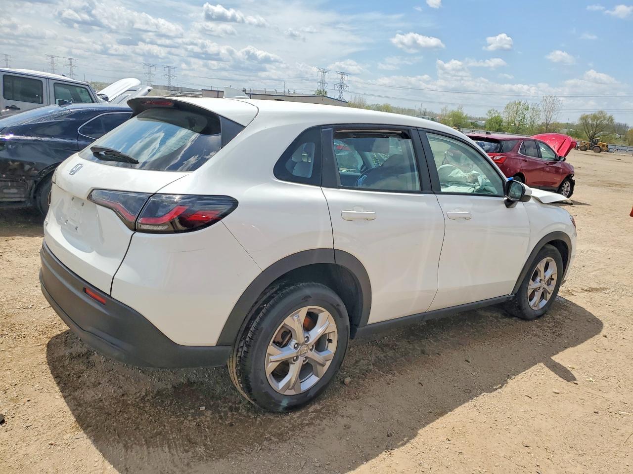 2024 HONDA HR-V