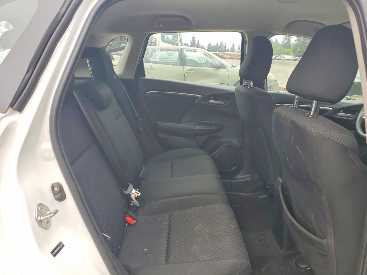 2018 HONDA FIT