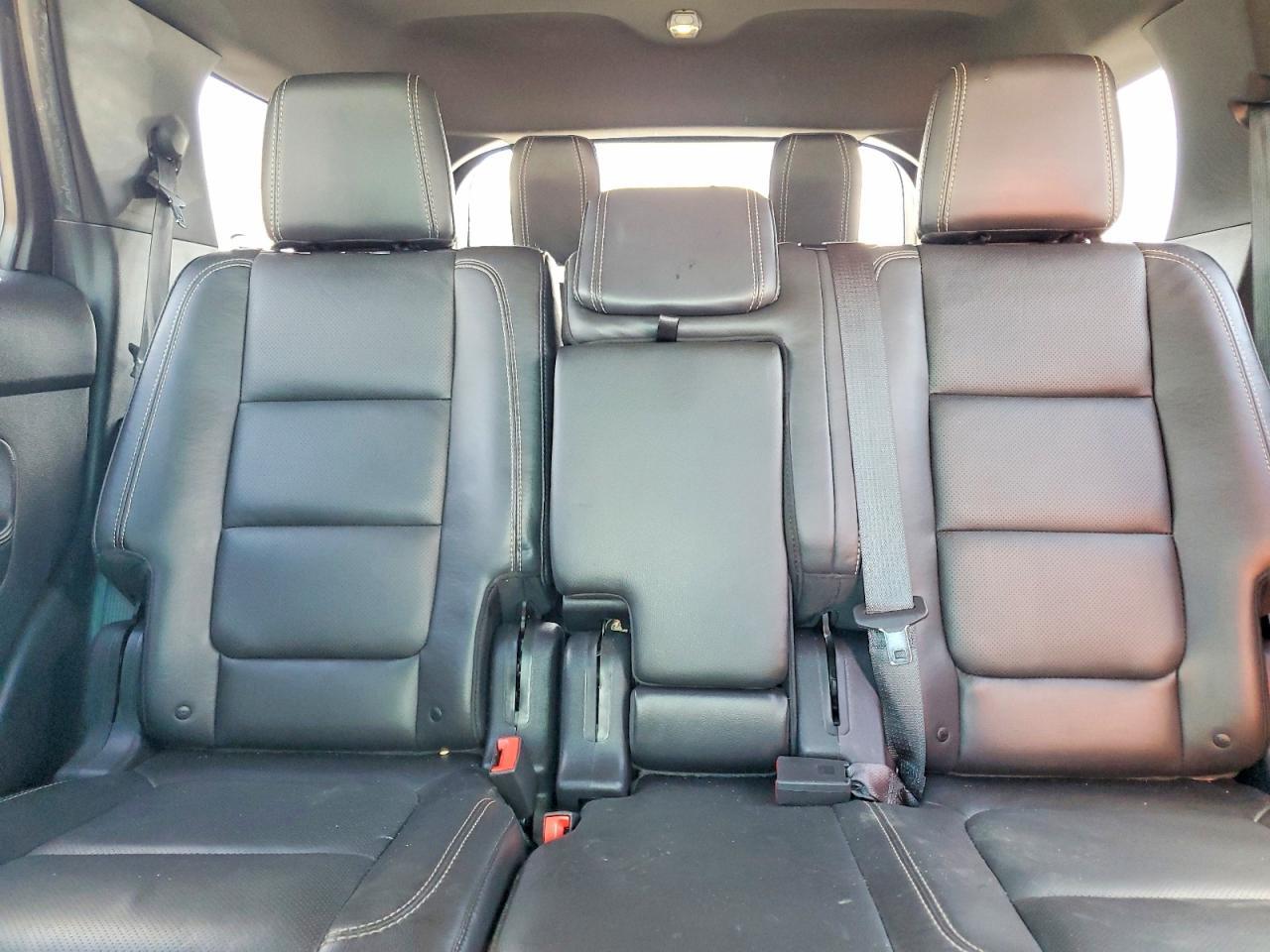 2015 FORD Explorer Sport Trac