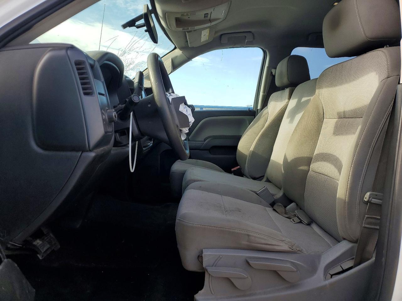 2016 CHEVROLET SILVERADO 1500