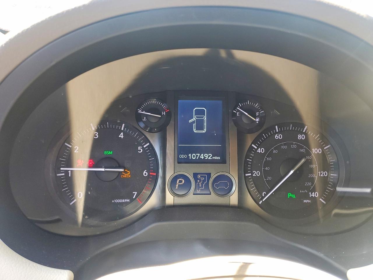 2017 LEXUS GX 460