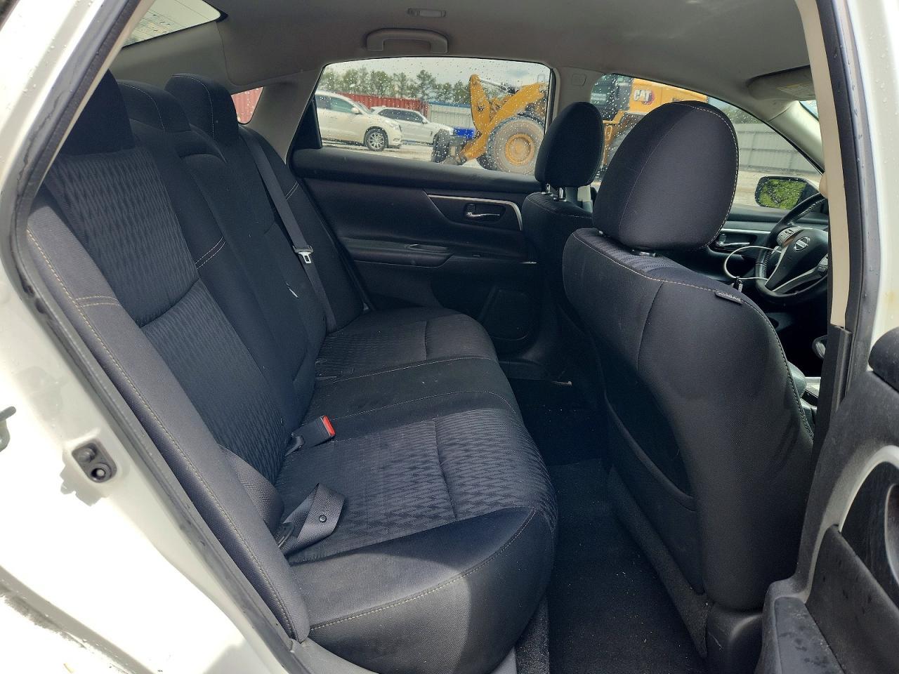2018 NISSAN ALTIMA