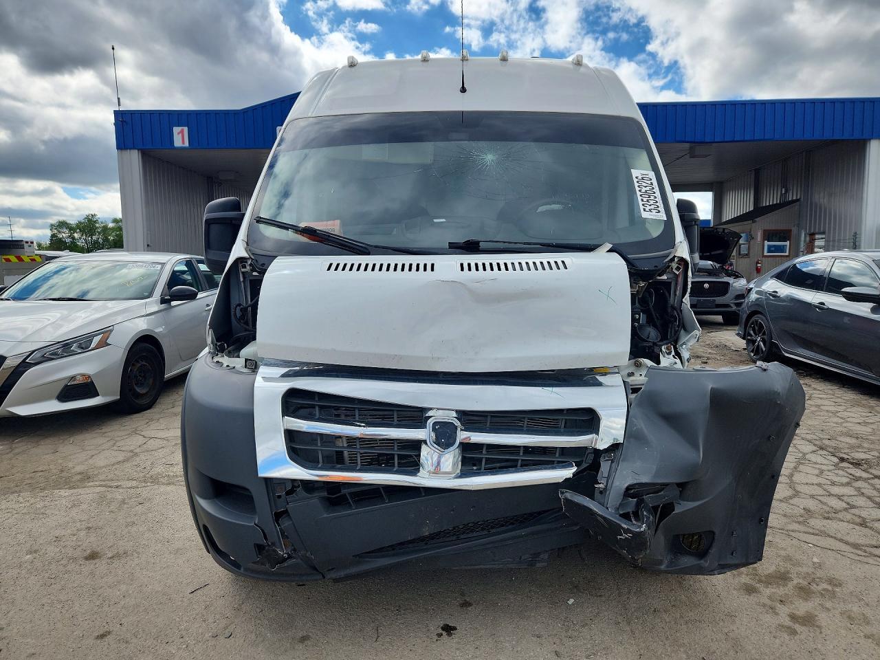 2016 RAM ProMaster 3500