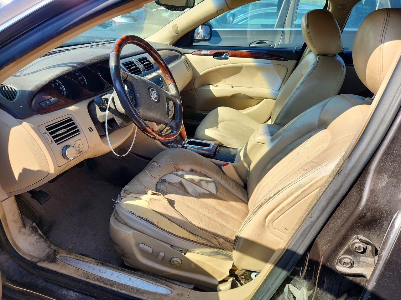 2009 BUICK Lucerne