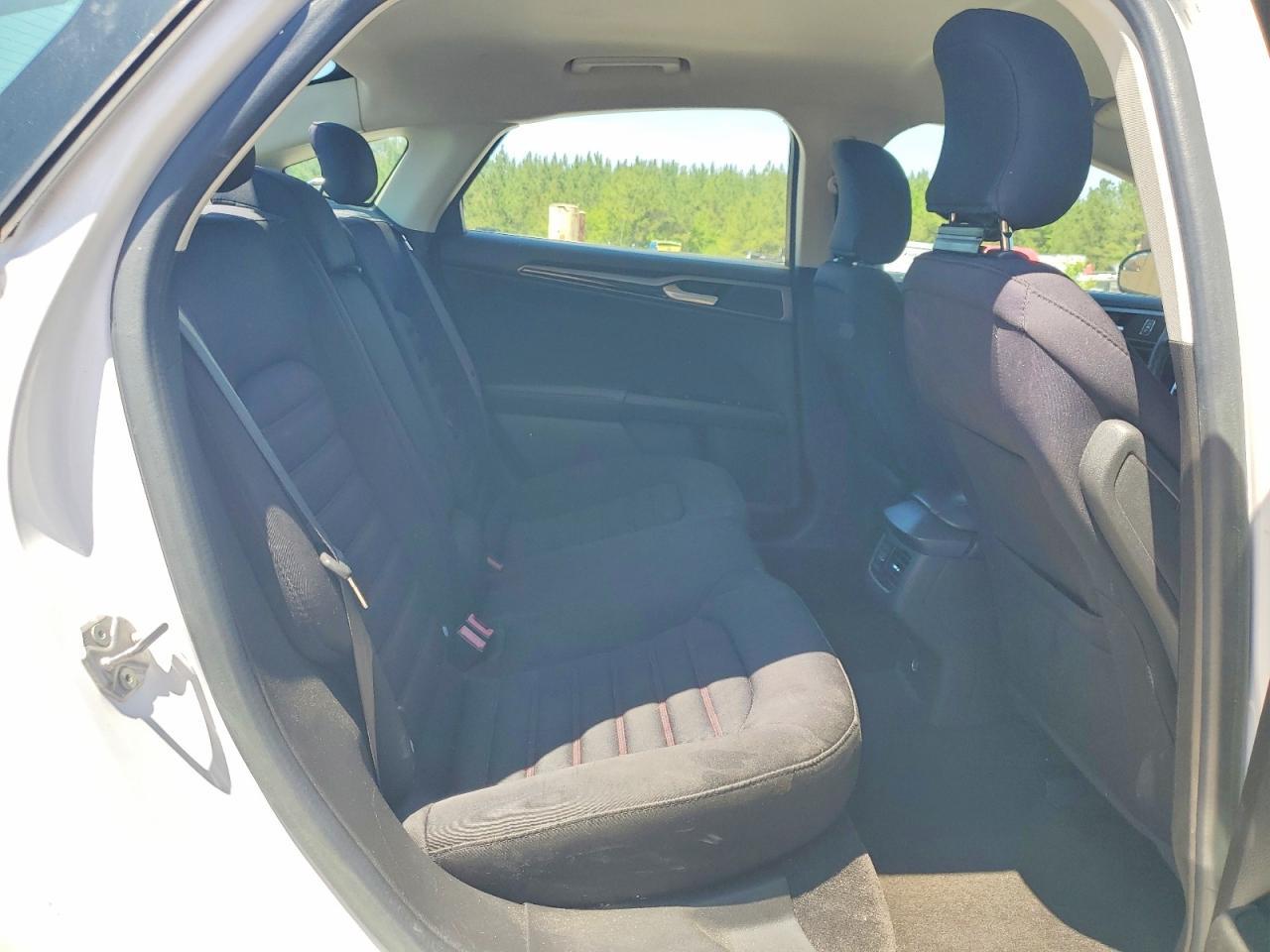 2015 FORD FUSION