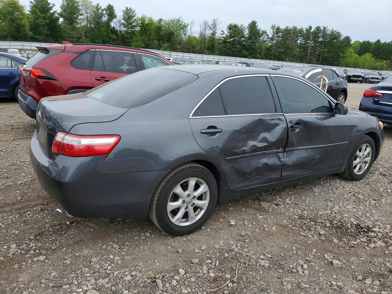 2007 TOYOTA CAMRY