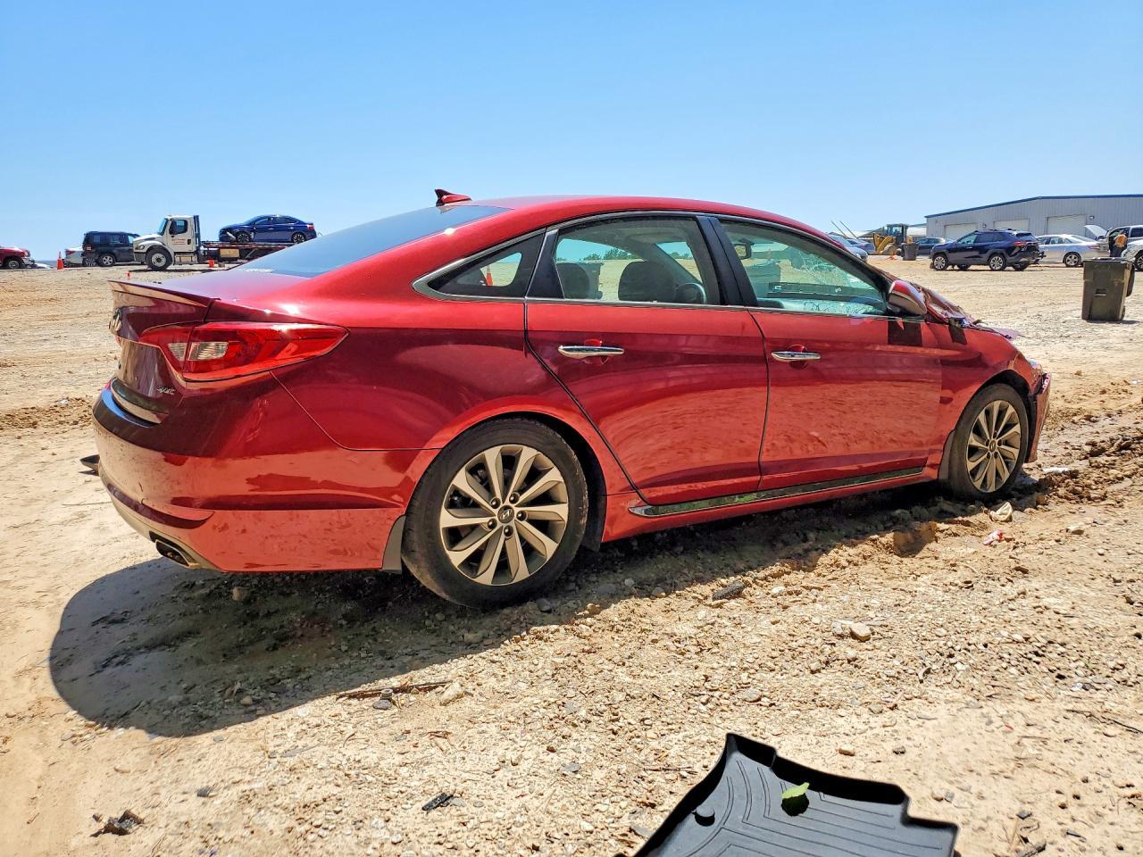 2015 HYUNDAI SONATA