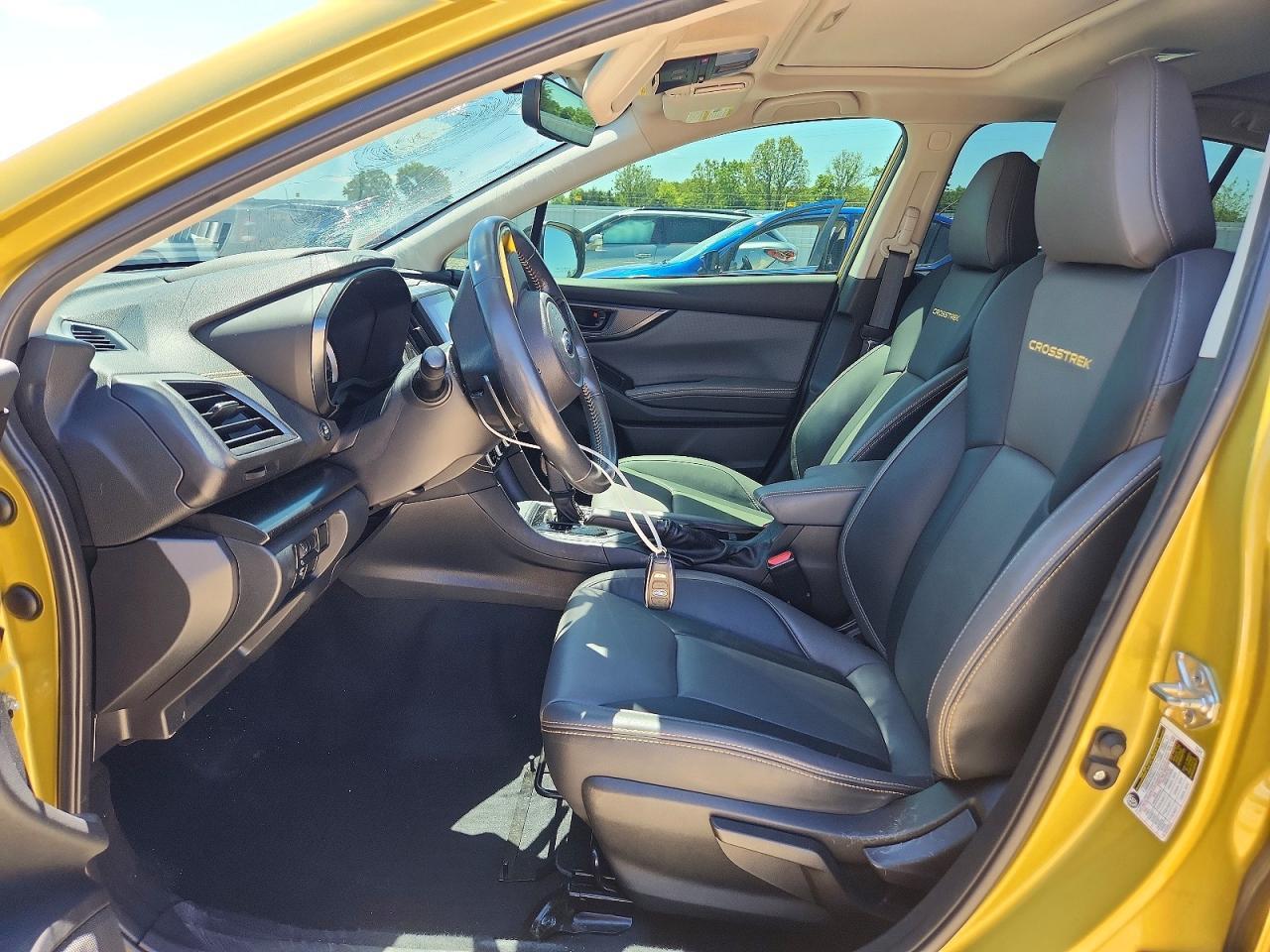 2021 SUBARU Crosstrek