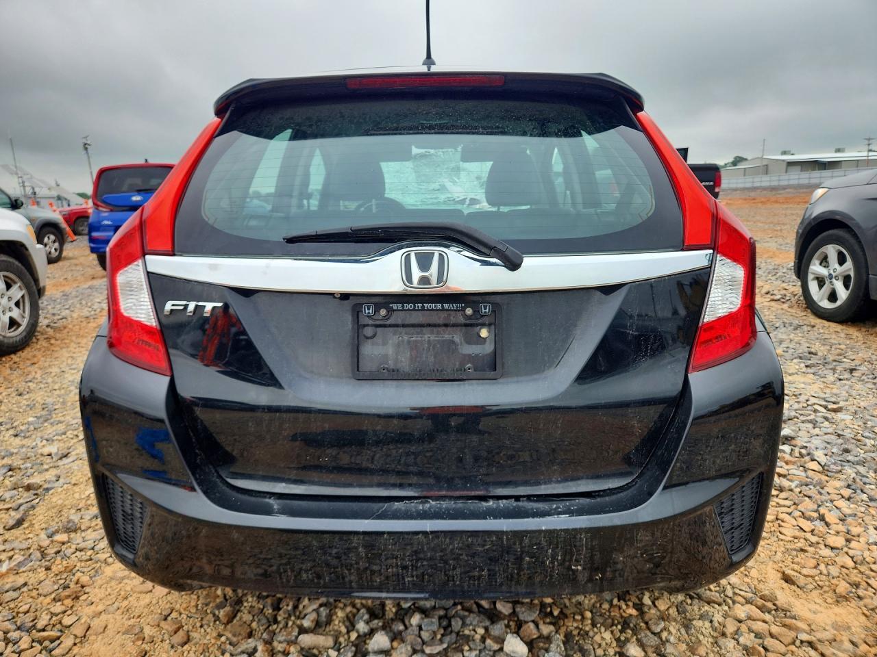 2015 HONDA FIT