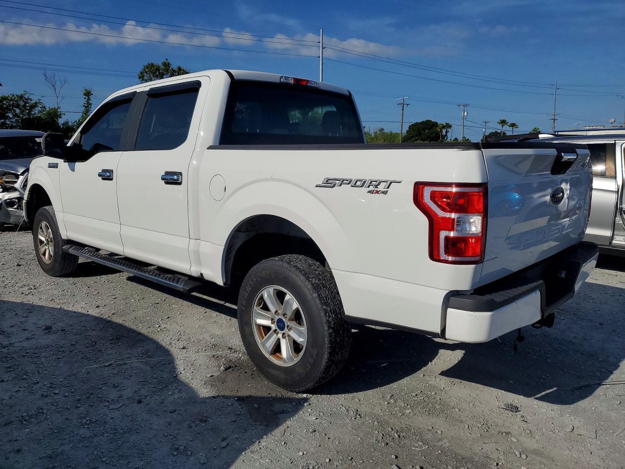2018 FORD F-150 Lightning
