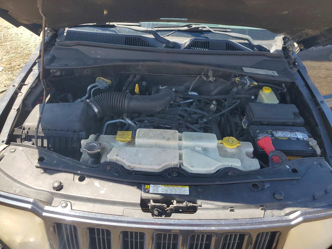 2008 JEEP Liberty