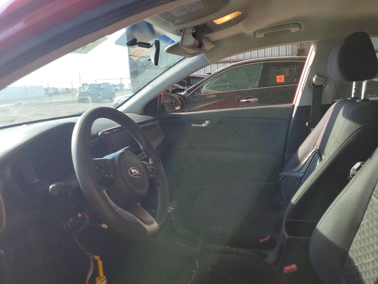 2019 KIA RIO