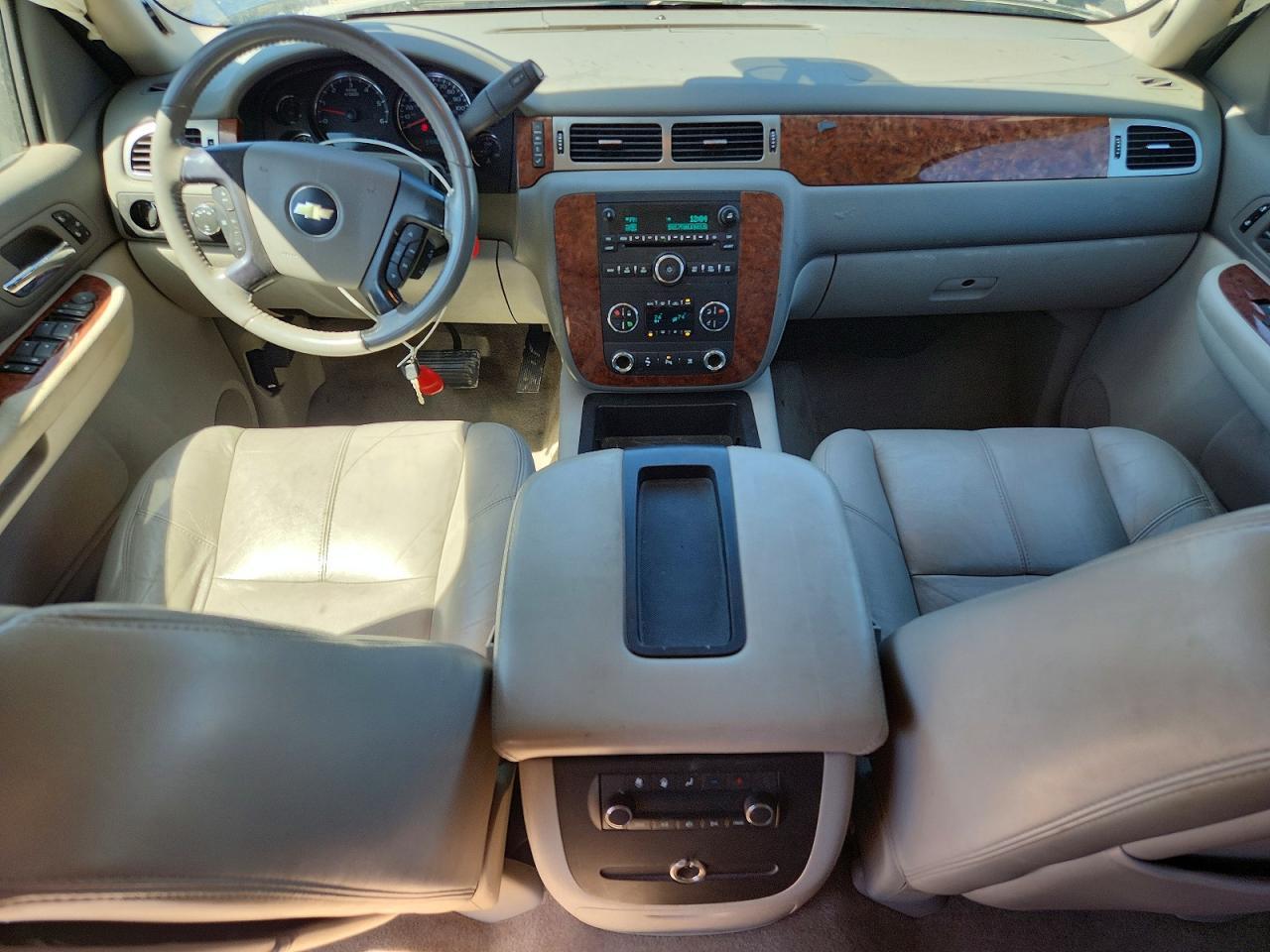 2007 CHEVROLET Tahoe