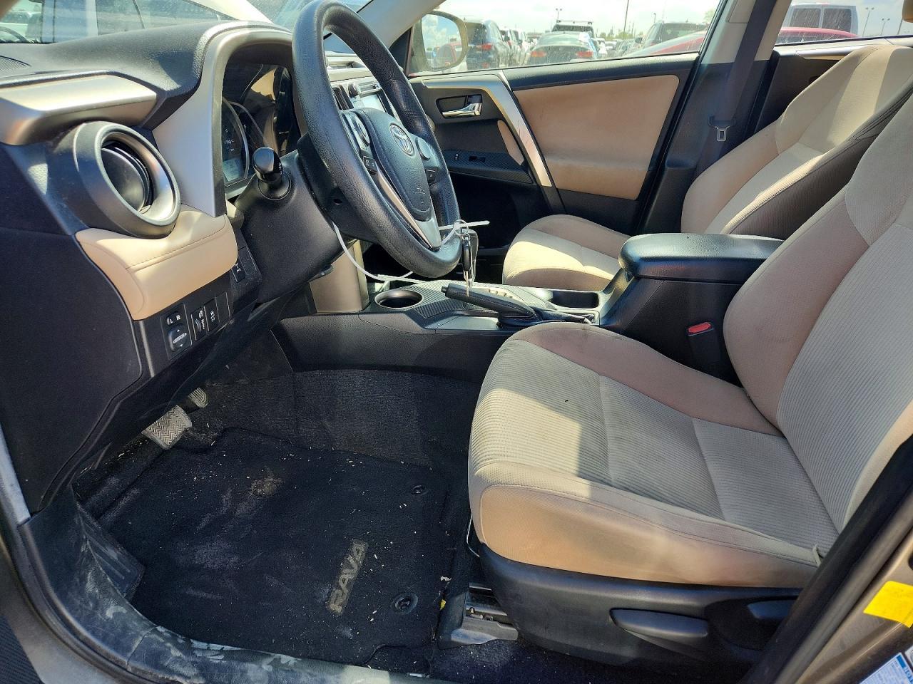 2014 TOYOTA RAV4
