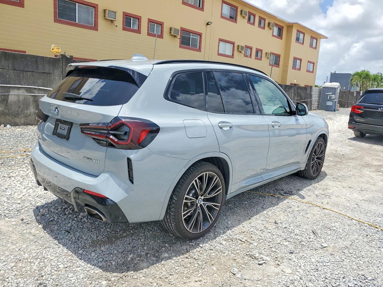 2023 BMW X3