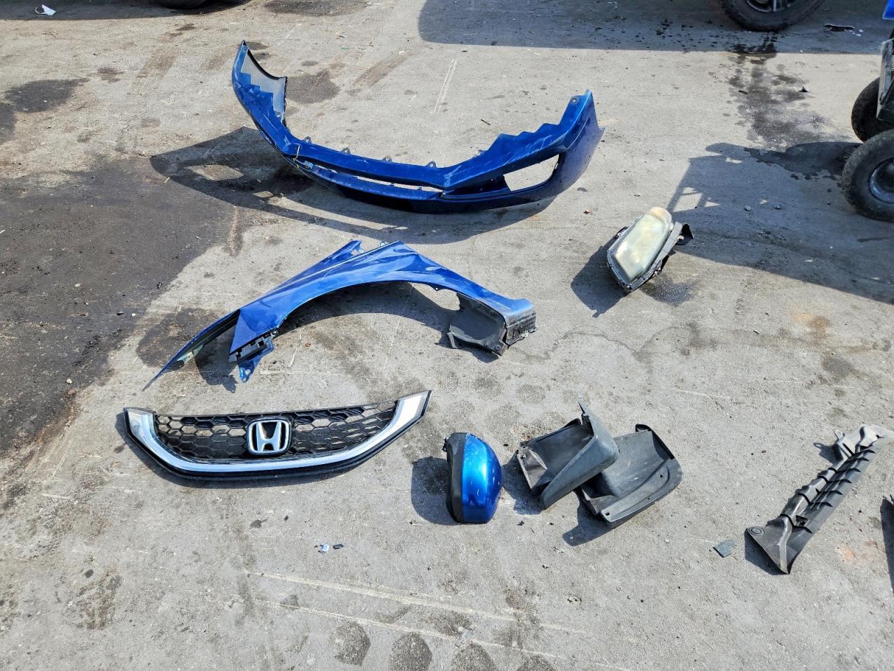 2013 HONDA CIVIC
