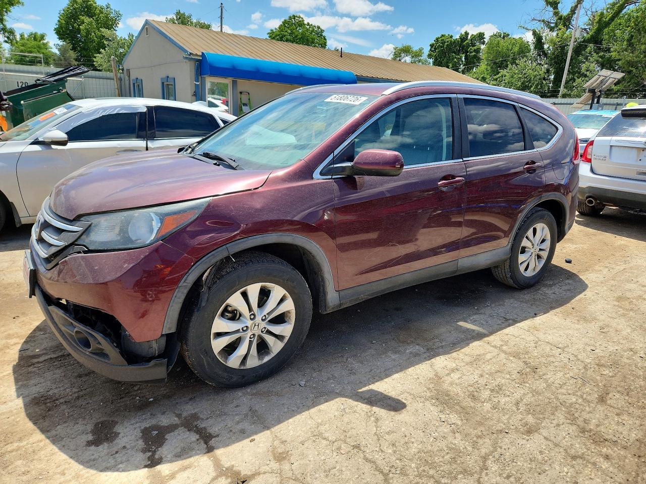 2013 HONDA CR-V