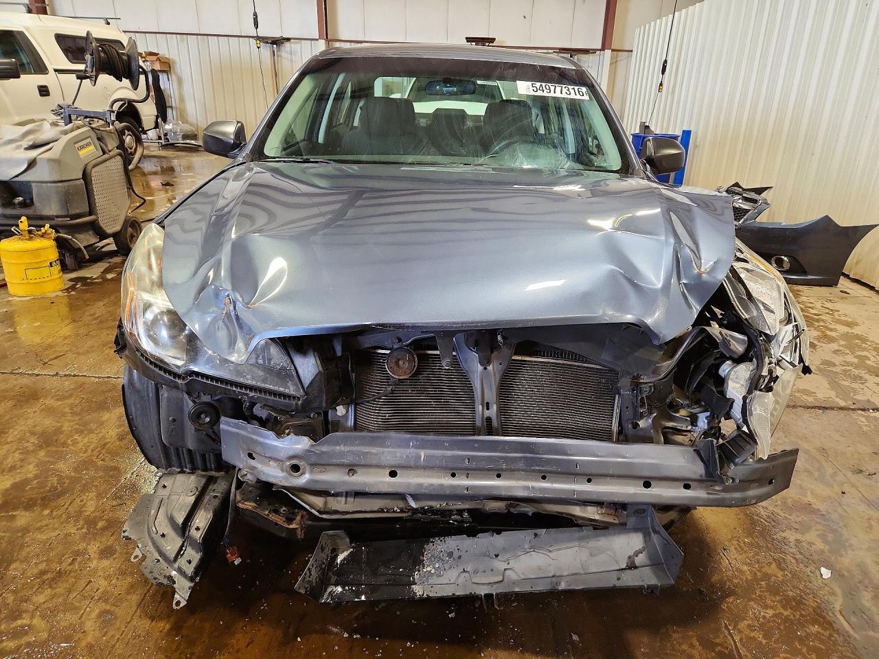 2014 SUBARU Legacy