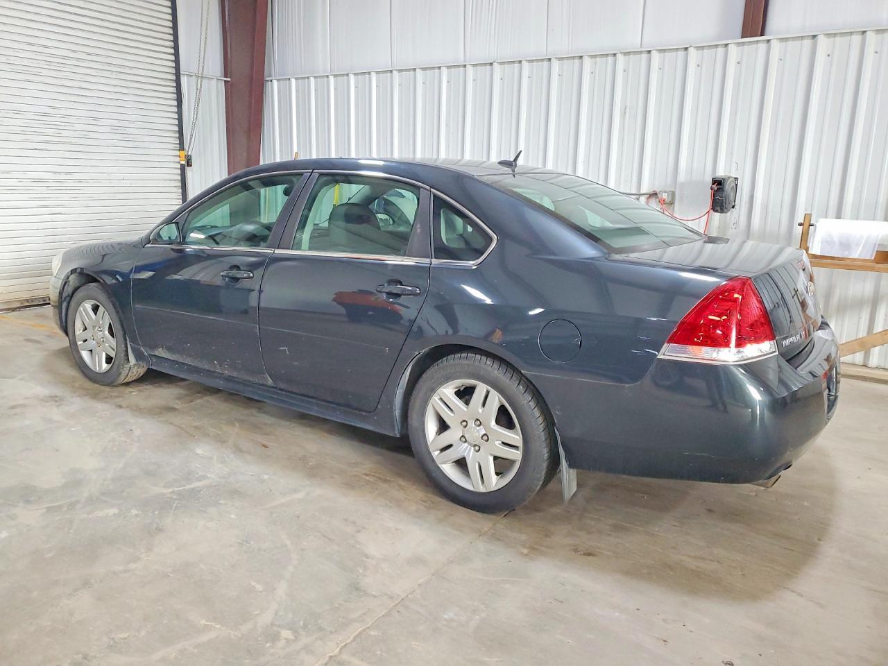 2016 CHEVROLET Impala Limited