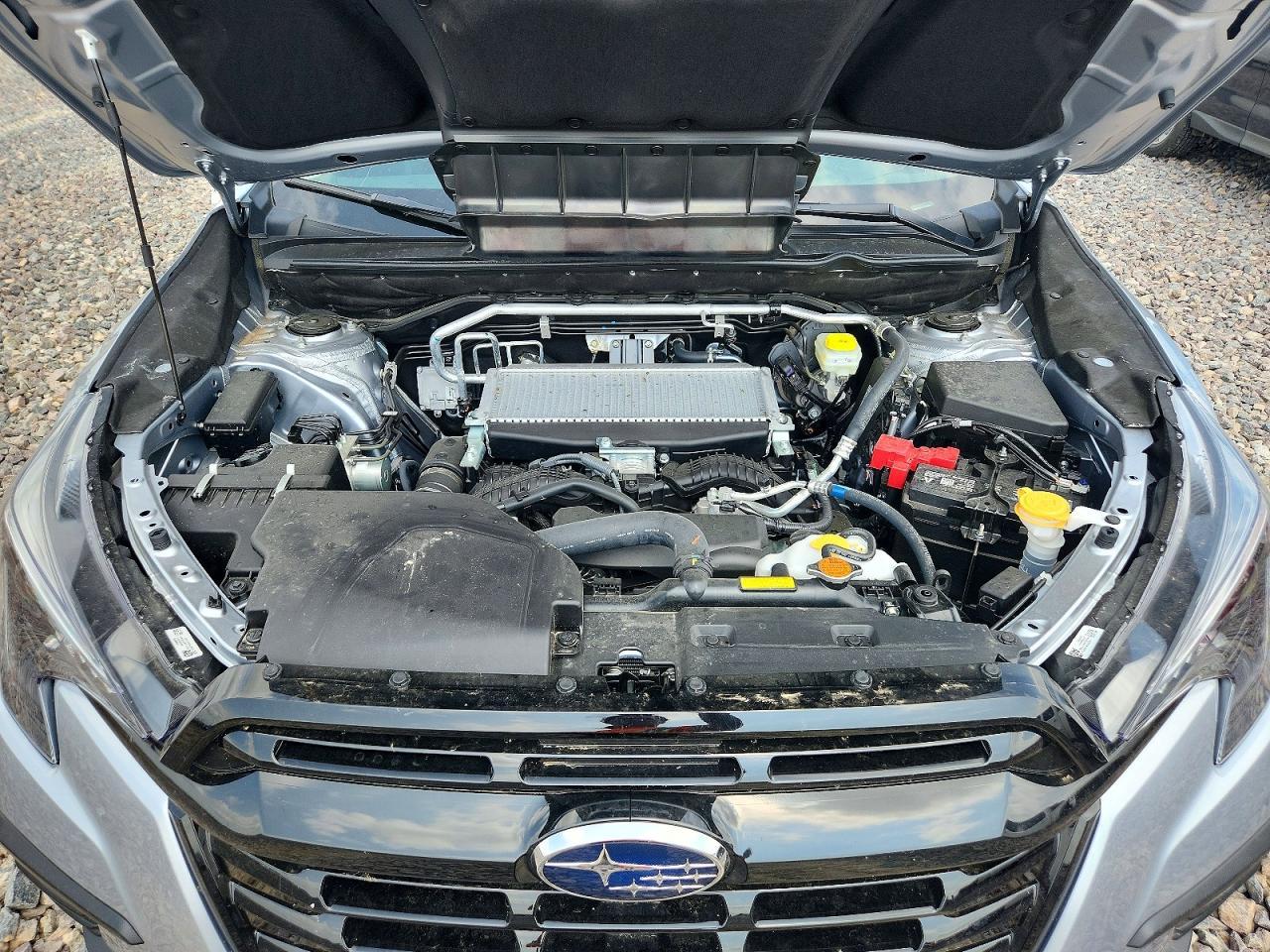 2026 SUBARU Ascent