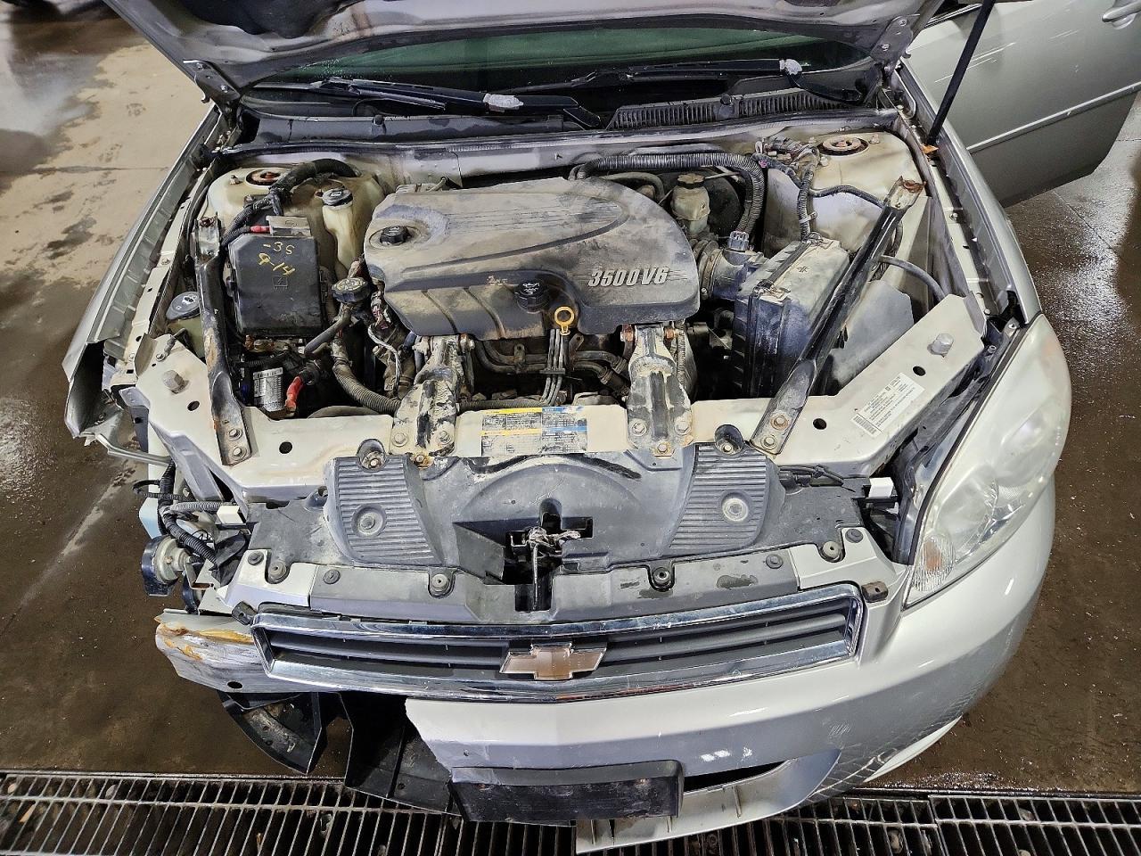 2007 CHEVROLET IMPALA