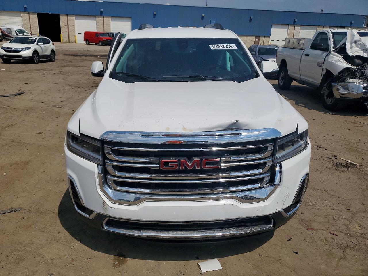 2023 GMC ACADIA