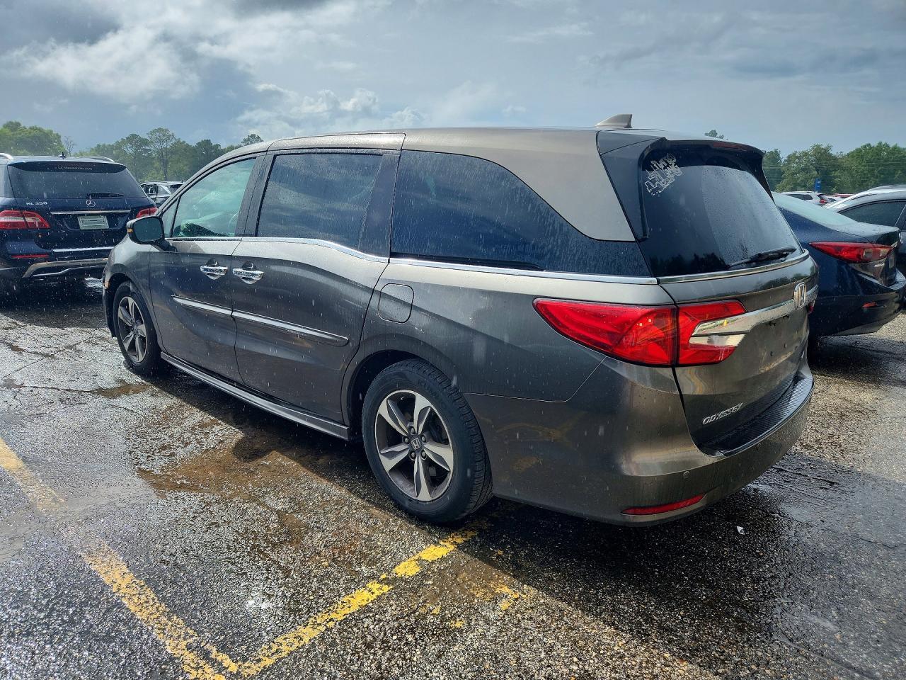 2018 HONDA ODYSSEY