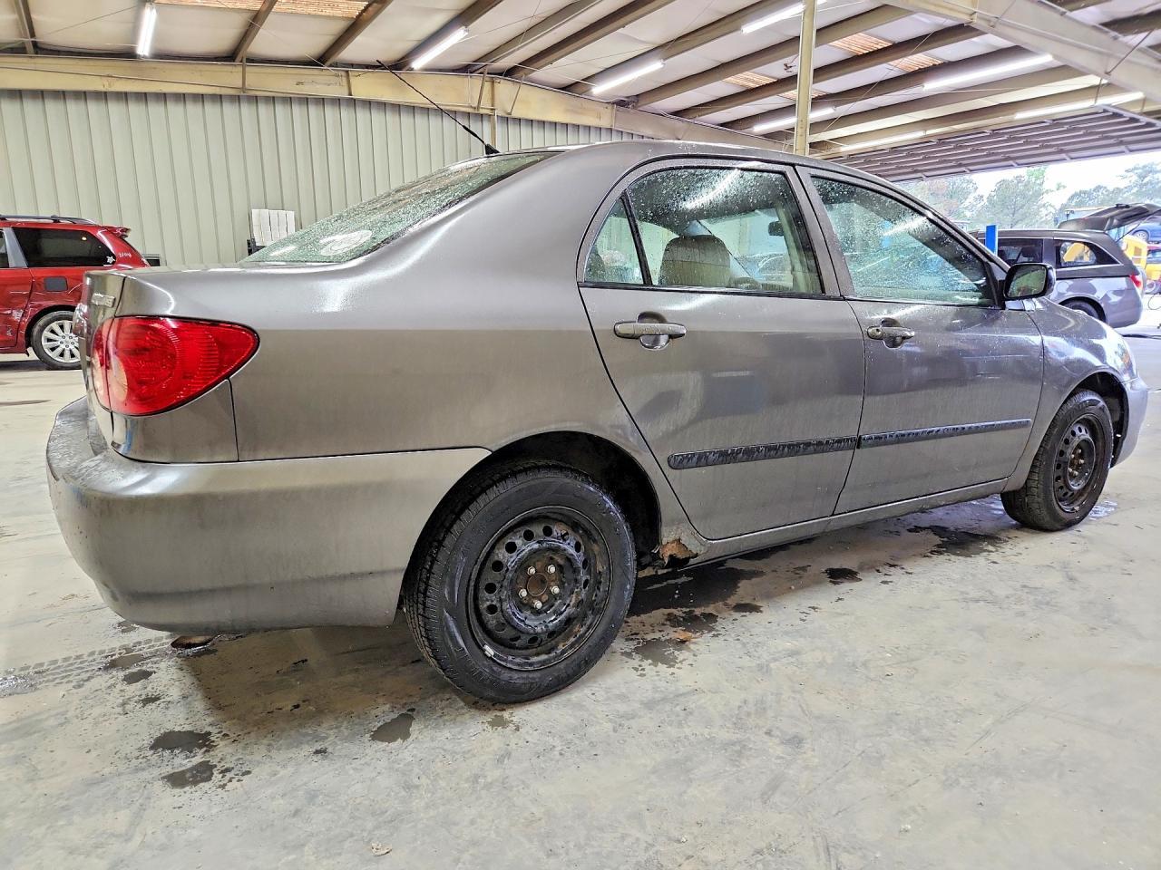 2005 TOYOTA COROLLA