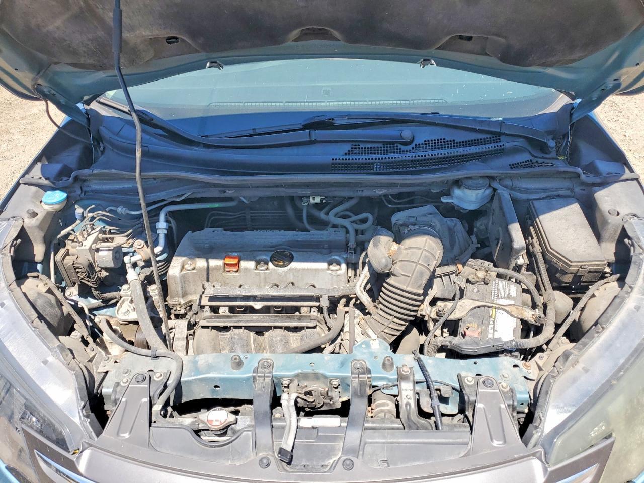 2014 HONDA CR-V