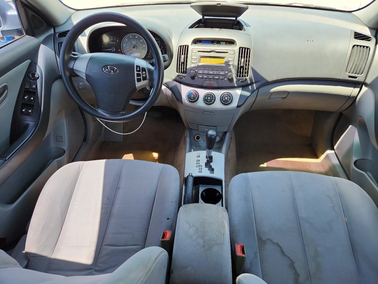 2008 HYUNDAI ELANTRA
