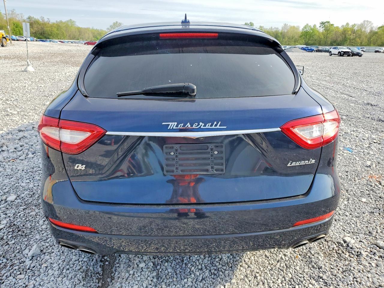 2020 MASERATI Levante