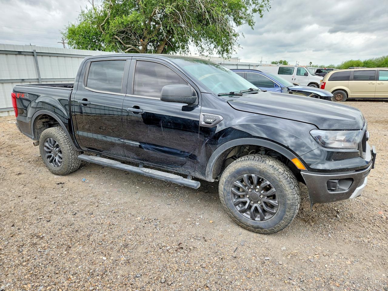 2023 FORD RANGER