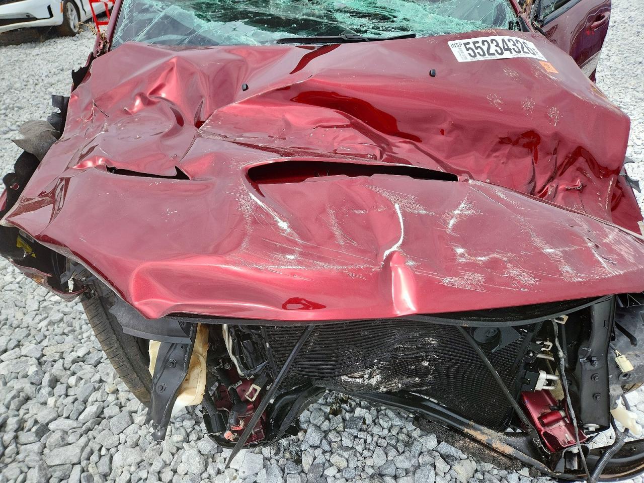 2022 DODGE DURANGO