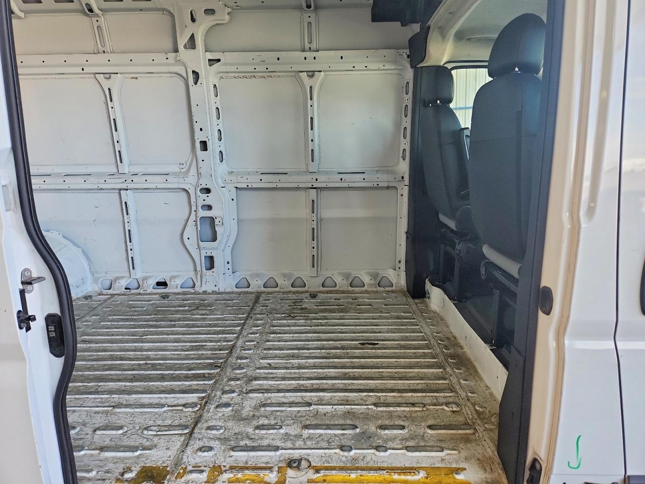 2025 RAM ProMaster 2500