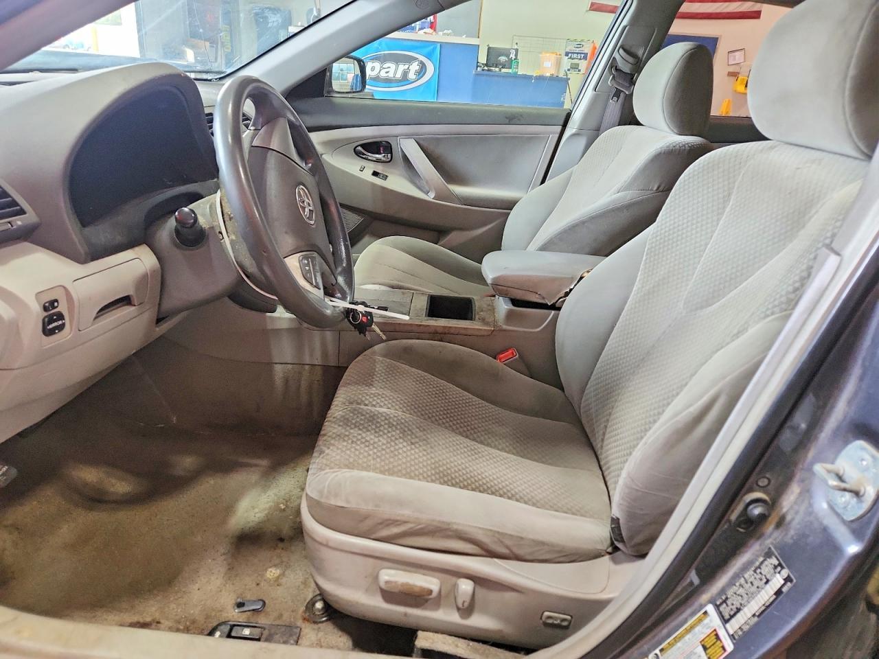 2009 TOYOTA CAMRY