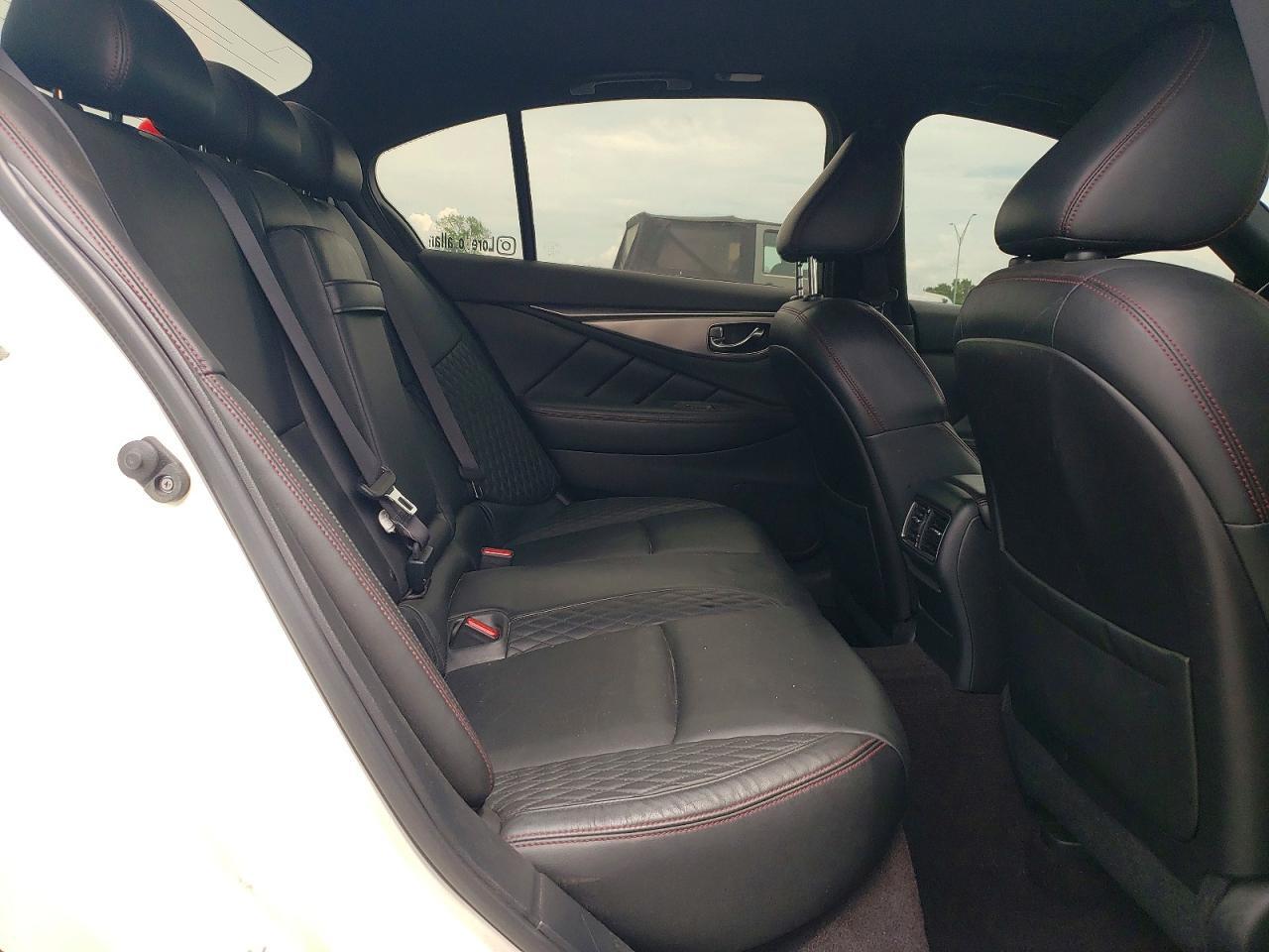 2018 INFINITI Q50