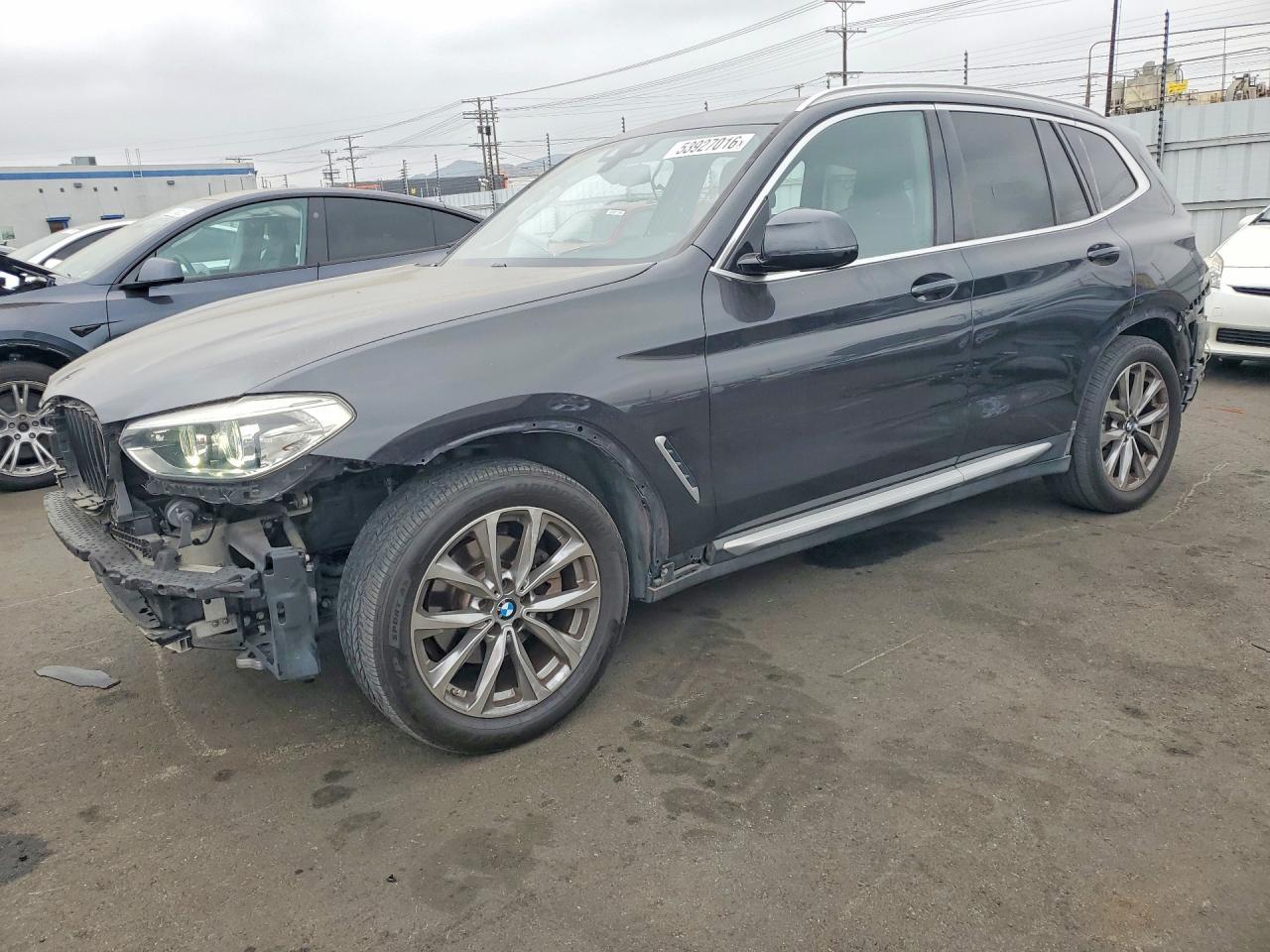 2019 BMW X3