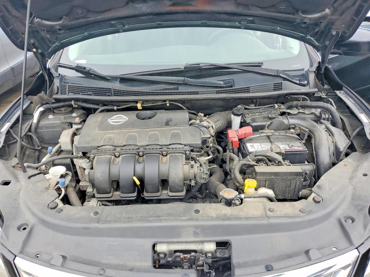 2013 NISSAN SENTRA