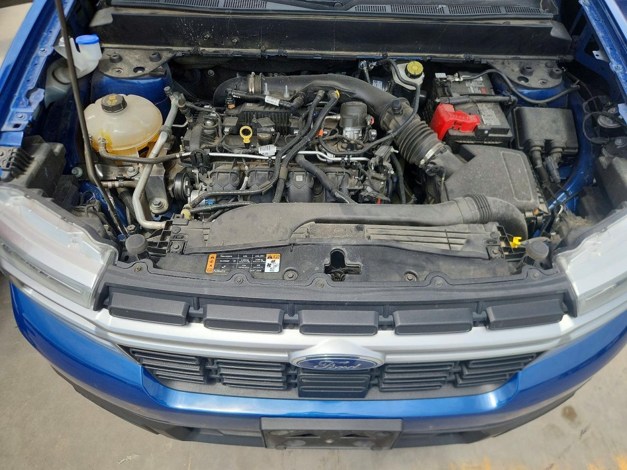 2024 FORD Maverick