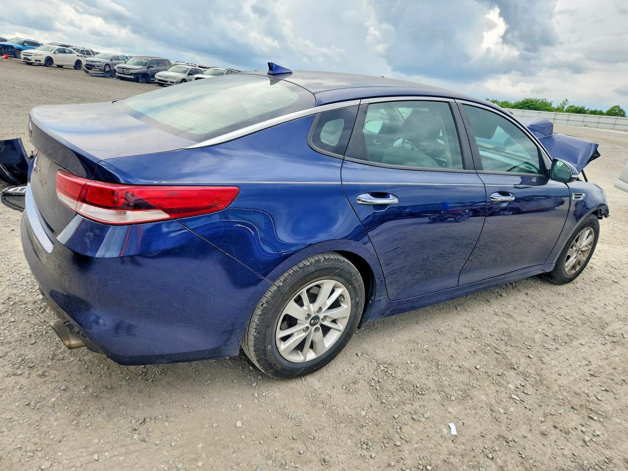 2018 KIA OPTIMA