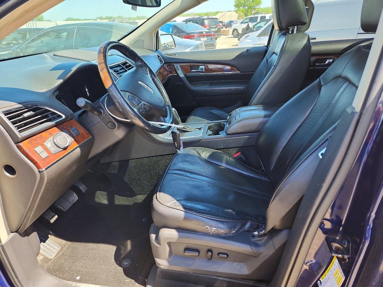2011 LINCOLN MKX