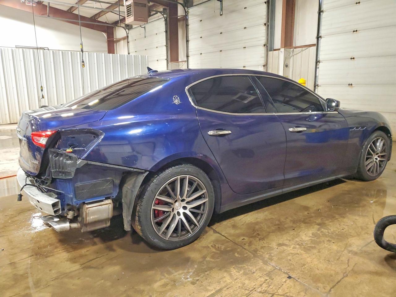 2018 MASERATI Ghibli