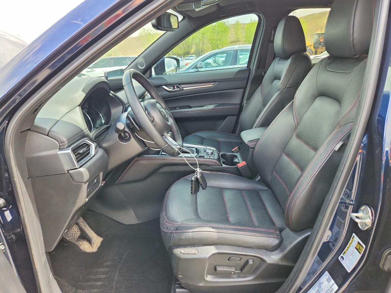 2024 MAZDA CX-5